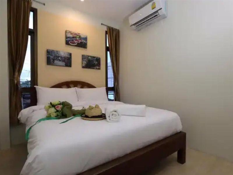 โรงแรมนางรอง Exterior foto