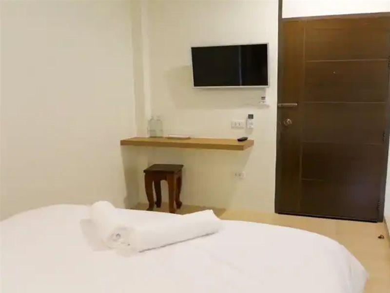 โรงแรมนางรอง Exterior foto