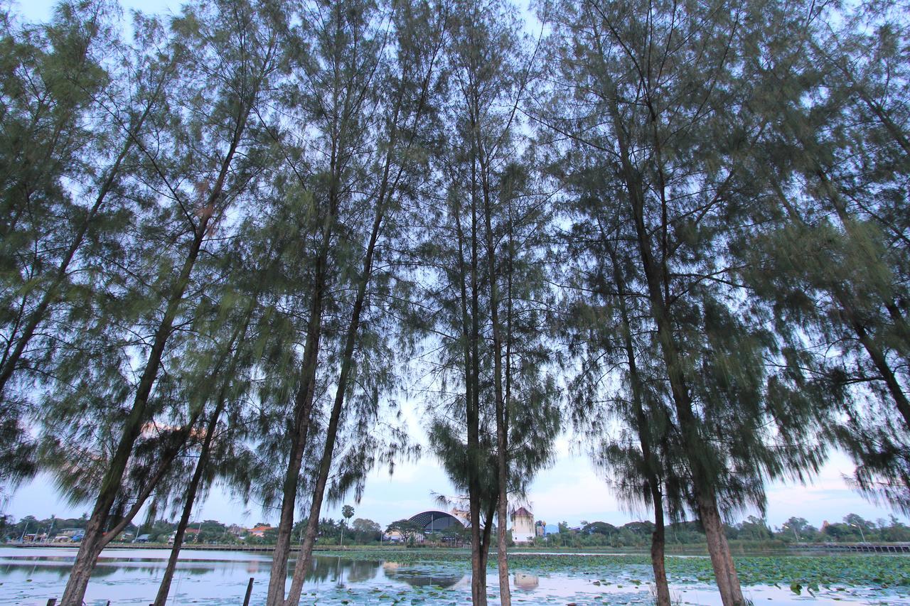 โรงแรมนางรอง Exterior foto