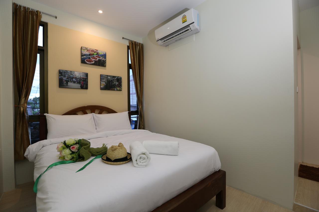 โรงแรมนางรอง Exterior foto
