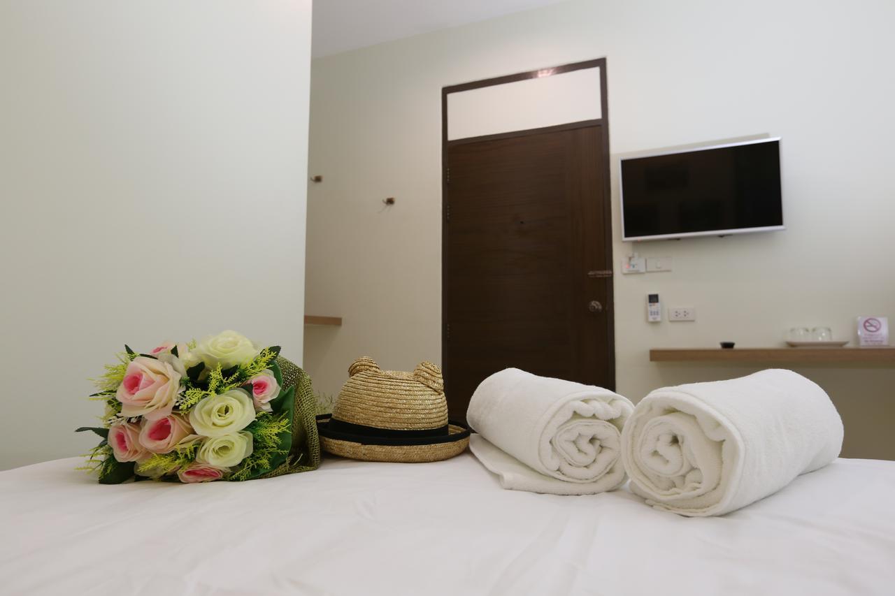 โรงแรมนางรอง Exterior foto