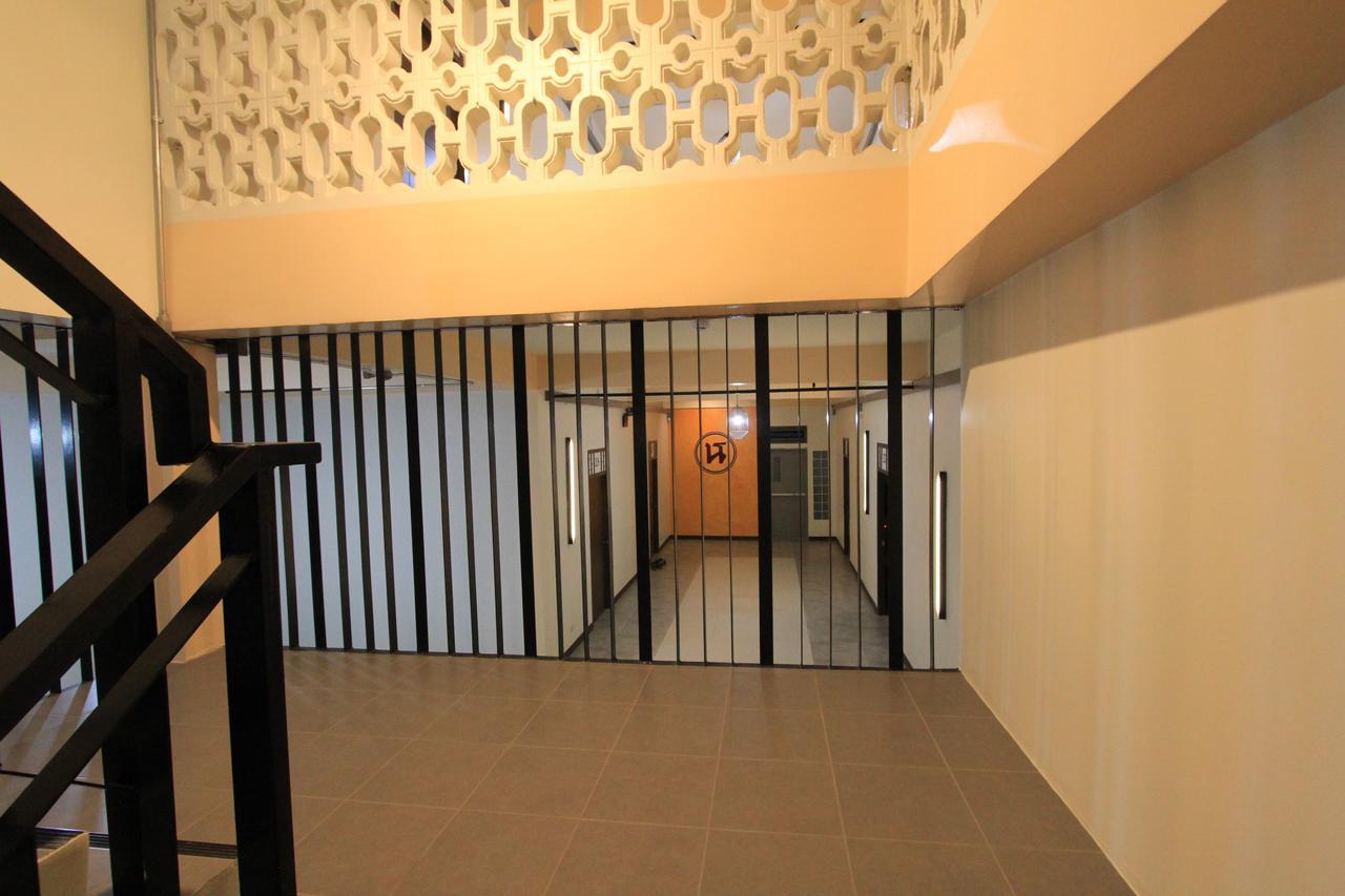 โรงแรมนางรอง Exterior foto