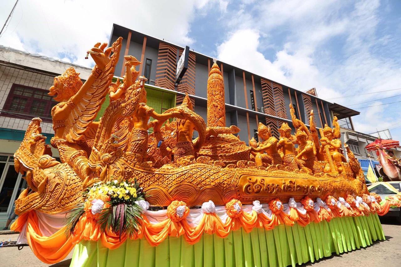 โรงแรมนางรอง Exterior foto
